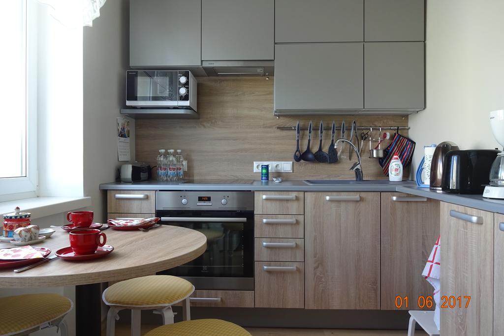 Prenzel Apartments - Mai Parnu Luaran gambar
