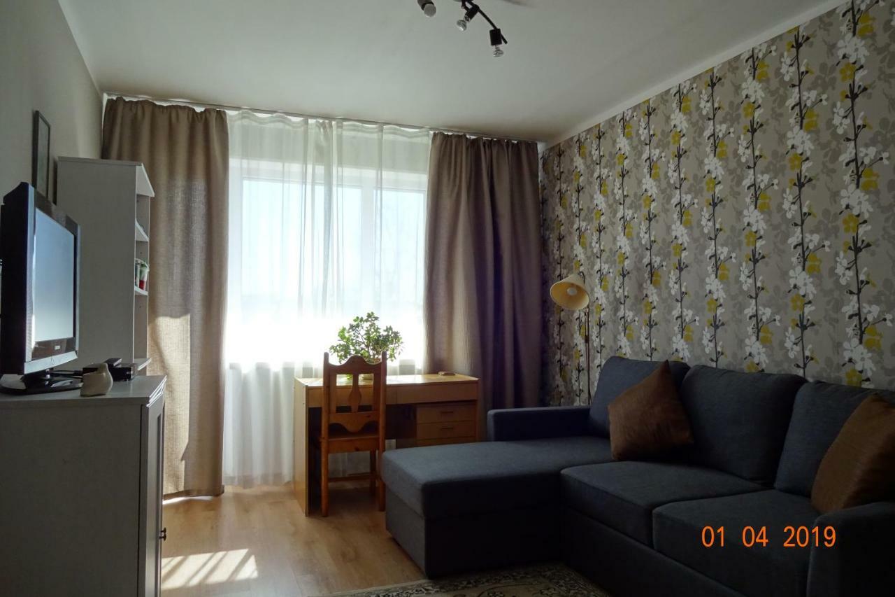 Prenzel Apartments - Mai Parnu Luaran gambar