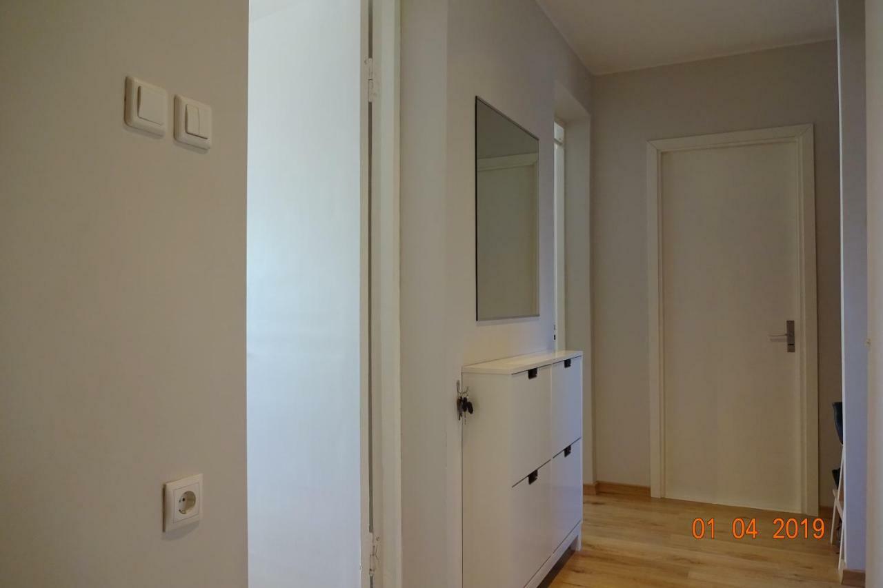 Prenzel Apartments - Mai Parnu Luaran gambar
