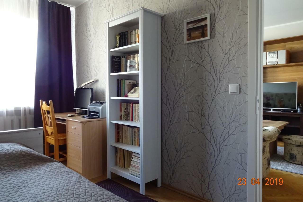 Prenzel Apartments - Mai Parnu Luaran gambar
